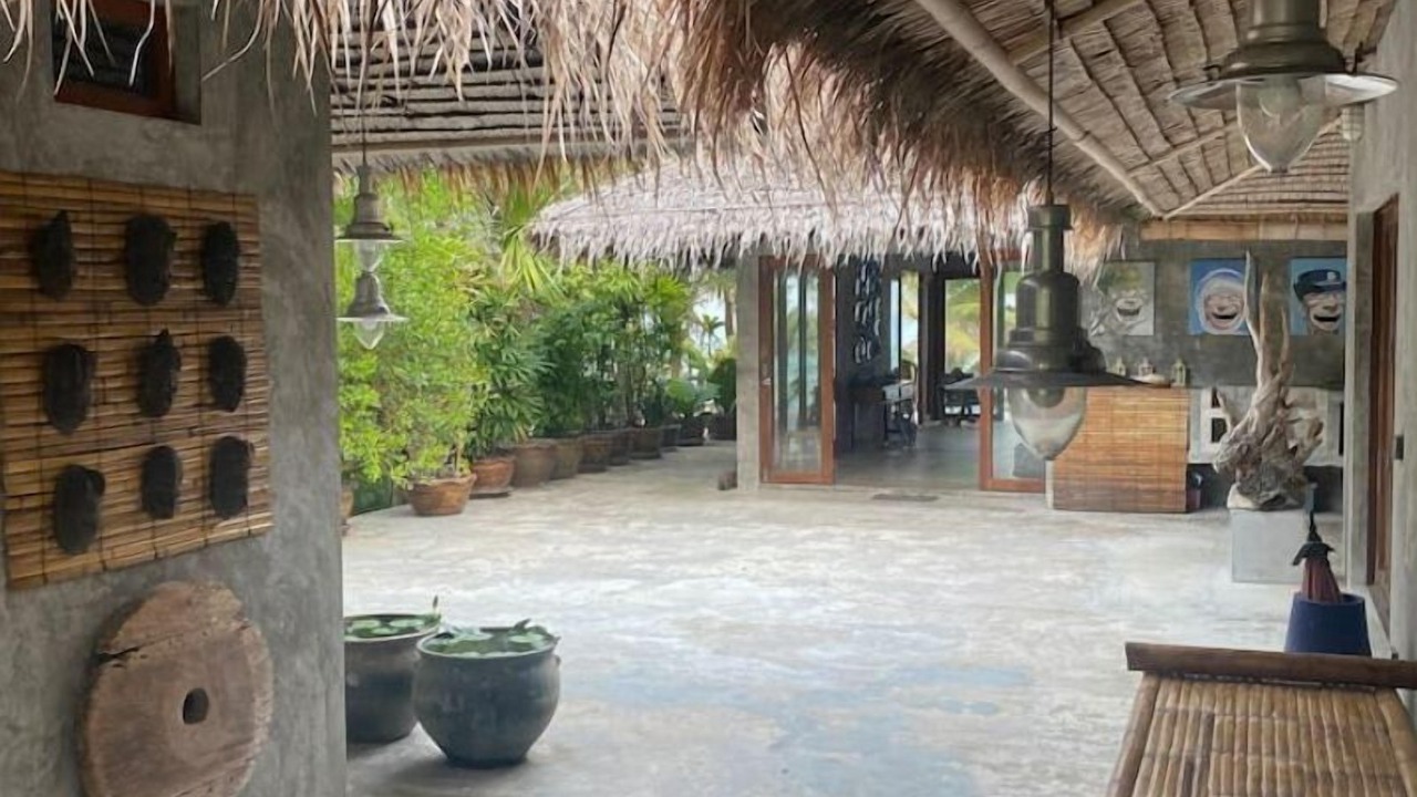 Photo of Patio Balcony in Thap Sakae