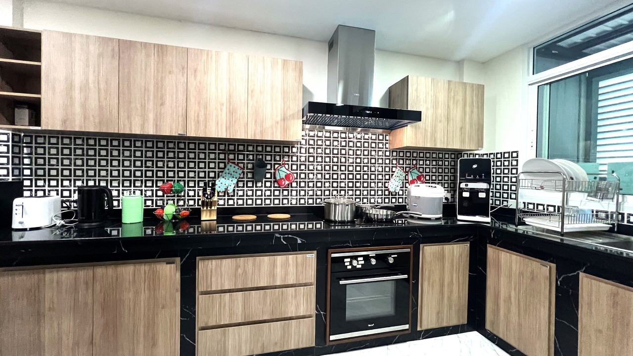 Photo of Kitchen in Nana