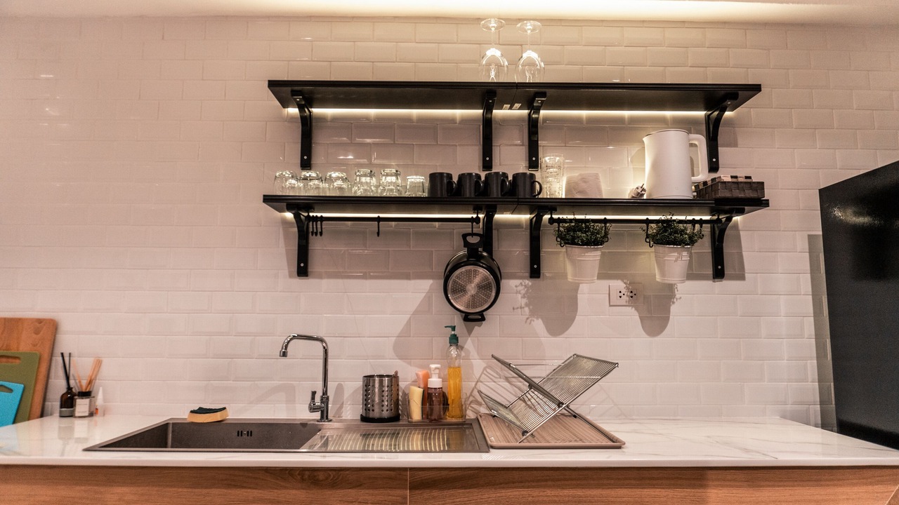 Photo of Kitchen in Pak Nam Pran