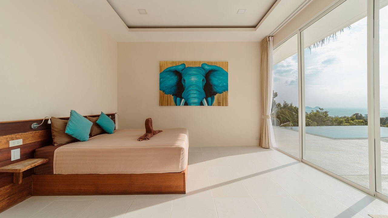 Photo of Bedroom in Srithanu