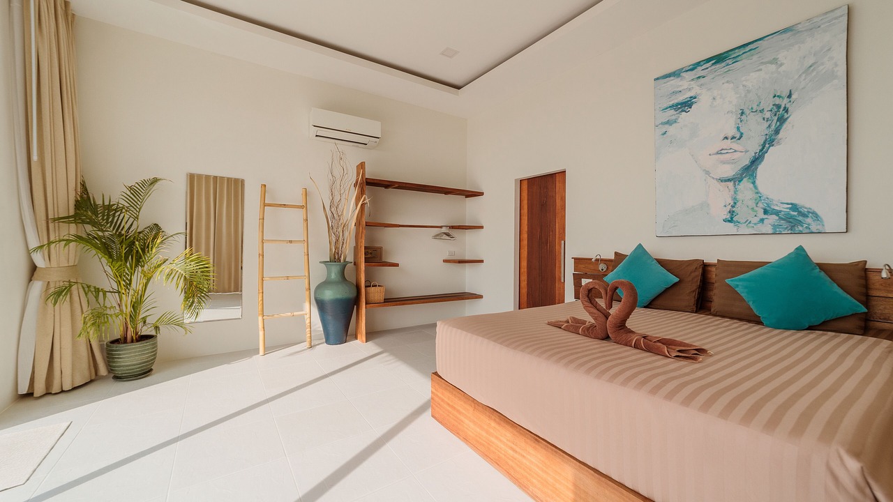 Photo of Bedroom in Srithanu