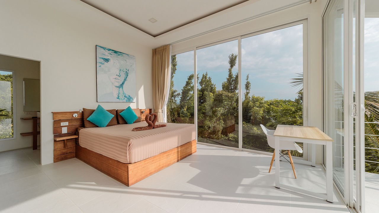 Photo of Bedroom in Srithanu