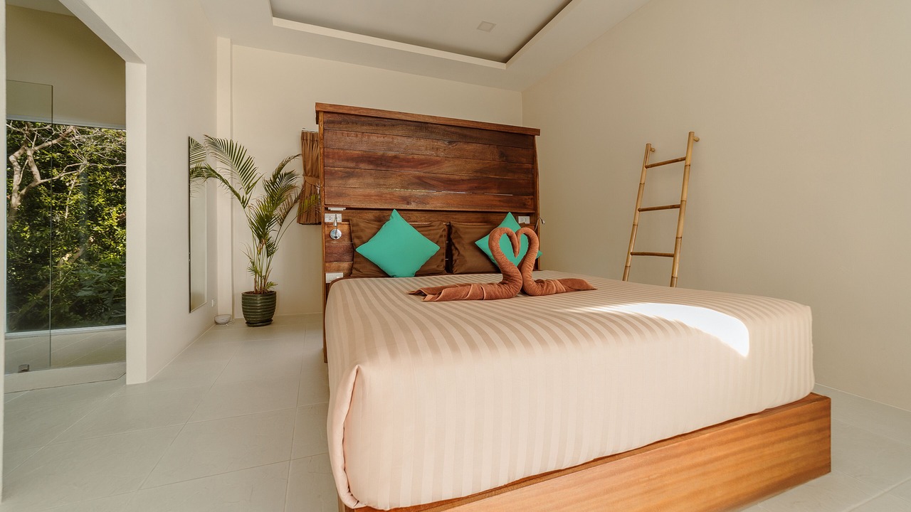Photo of Bedroom in Srithanu