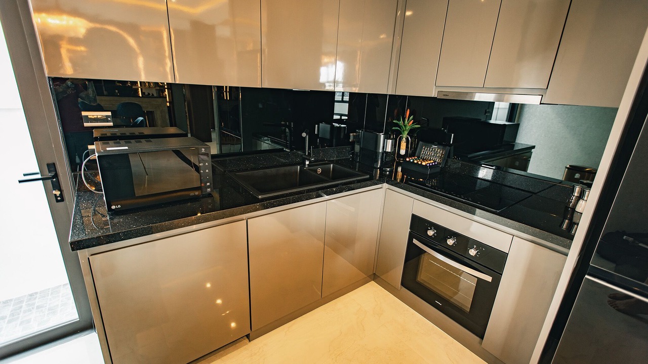 Photo of Kitchen in Nong Prue