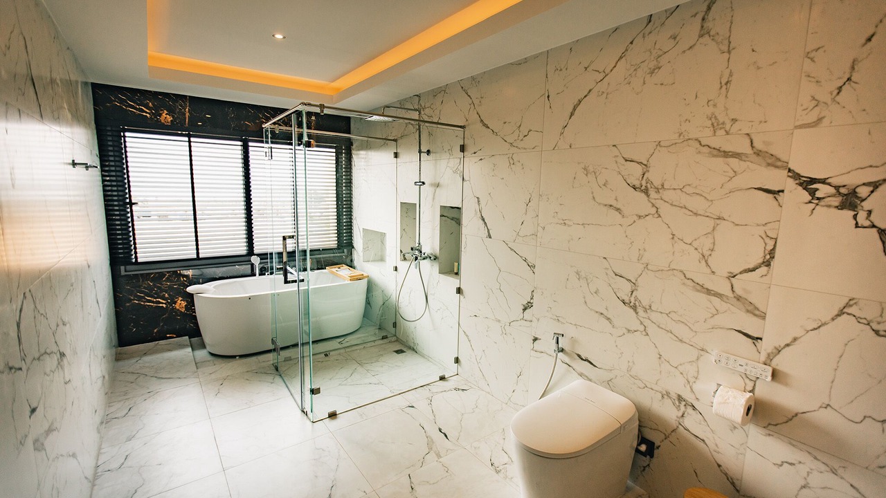 Photo of Bathroom in Nong Prue
