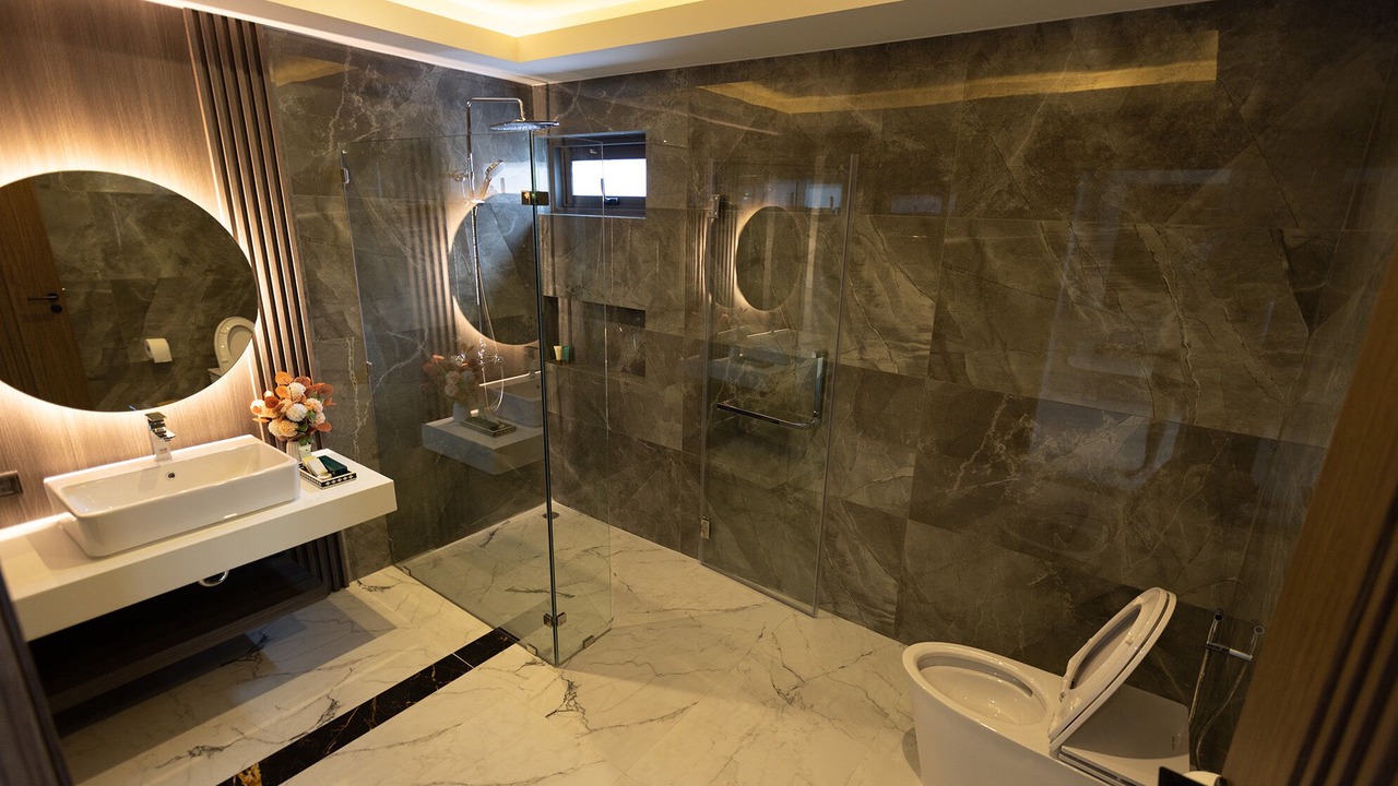 Photo of Bathroom in Nong Prue