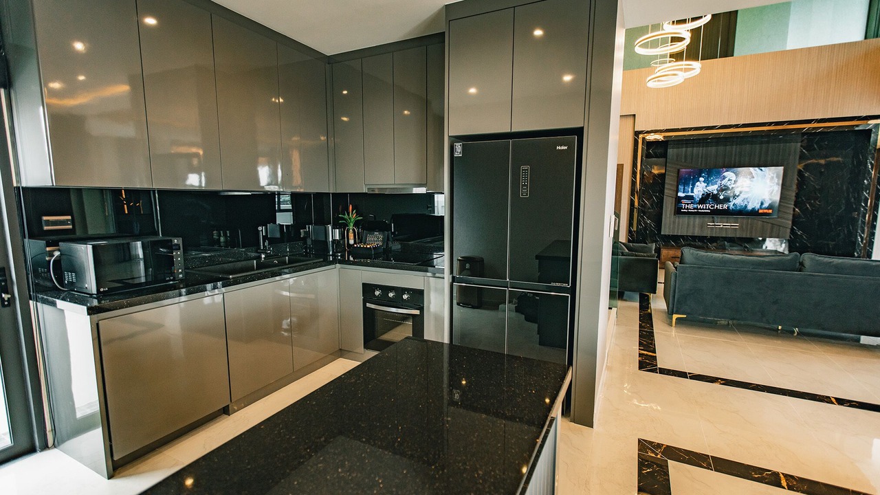 Photo of Kitchen in Nong Prue