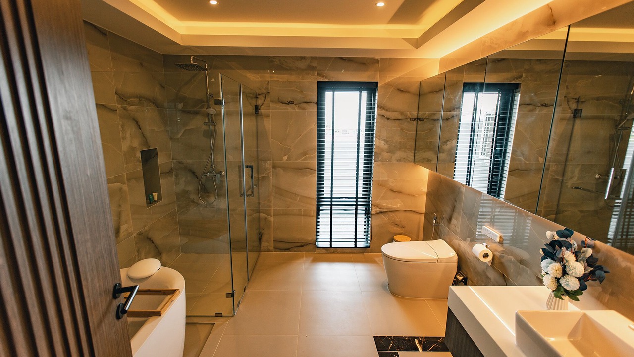 Photo of Bathroom in Nong Prue