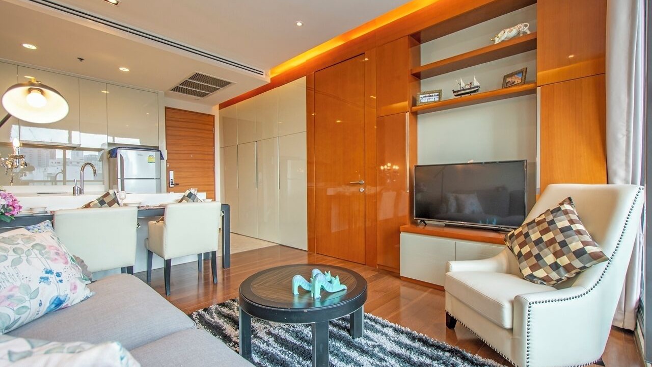 Photo of Livingroom in Sukhumvit