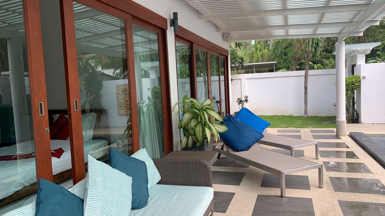 Photo of Patio Balcony in Mae Nam