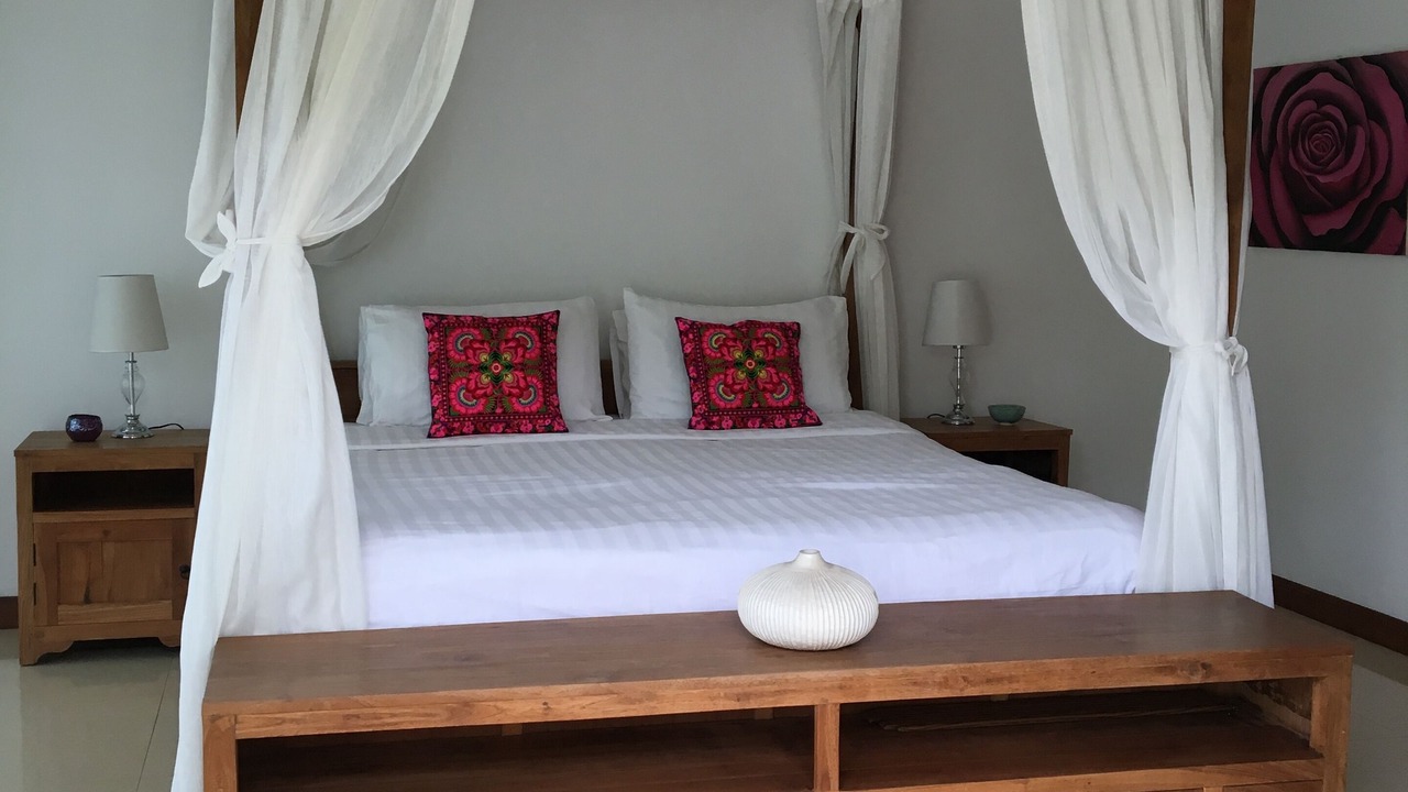 Photo of Bedroom in Mae Nam