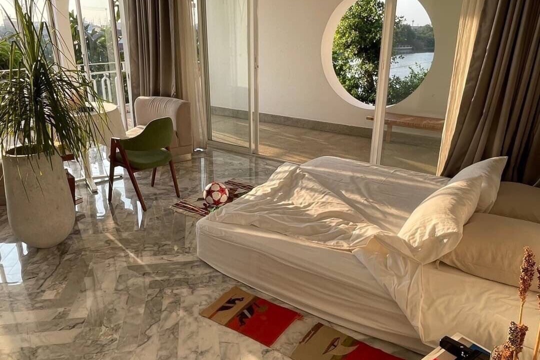 Photo of Bedroom in Nakhon Chai Si