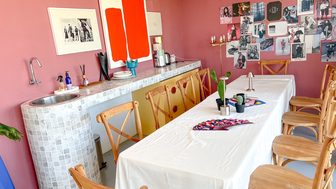 Photo of Kitchen in Nakhon Chai Si