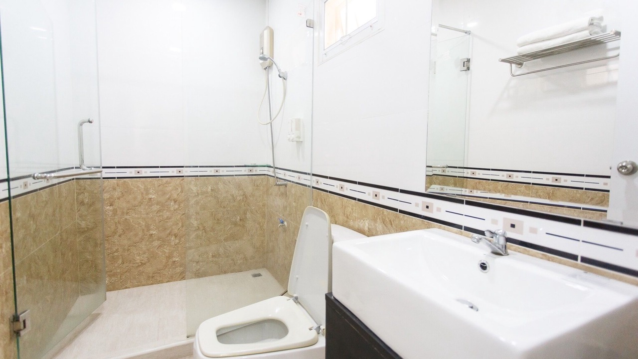 Photo of Bathroom in Central Pattaya