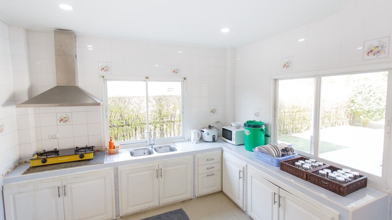 Photo of Kitchen in Central Pattaya
