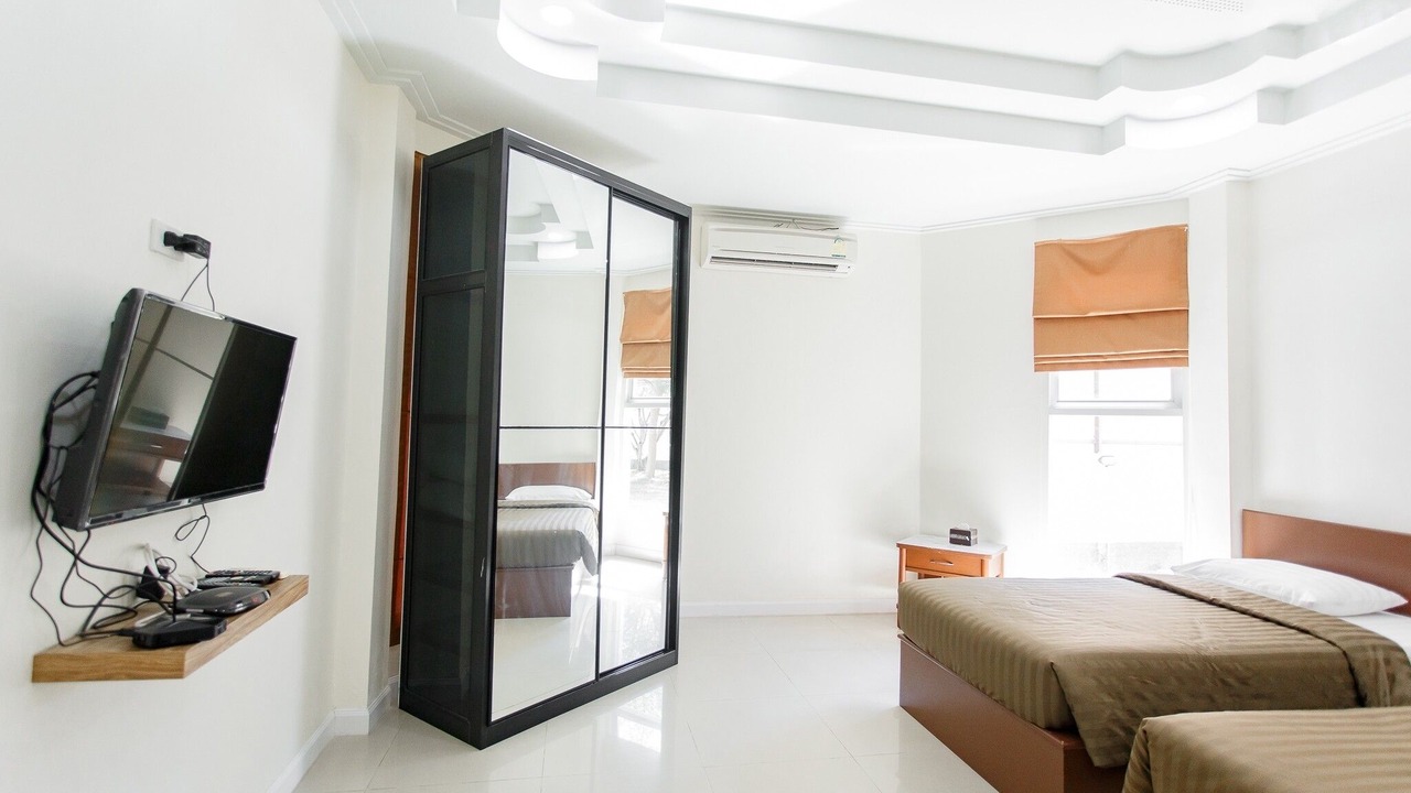 Photo of Bedroom in Central Pattaya