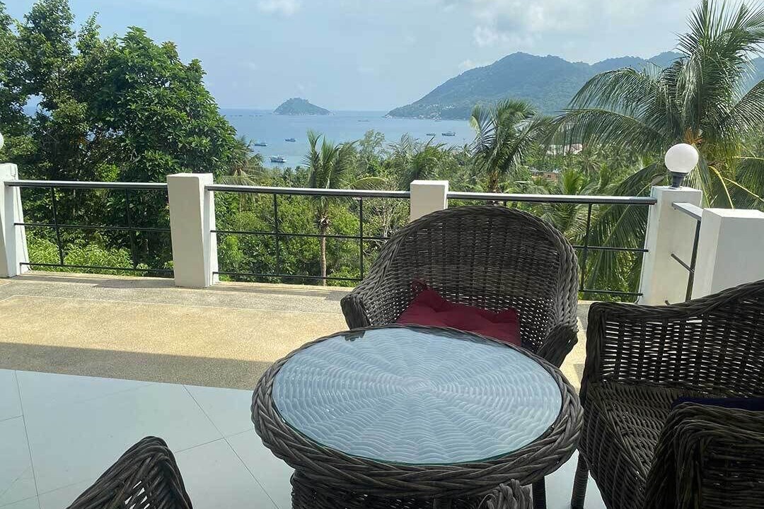 Photo of Patio Balcony in Koh Tao