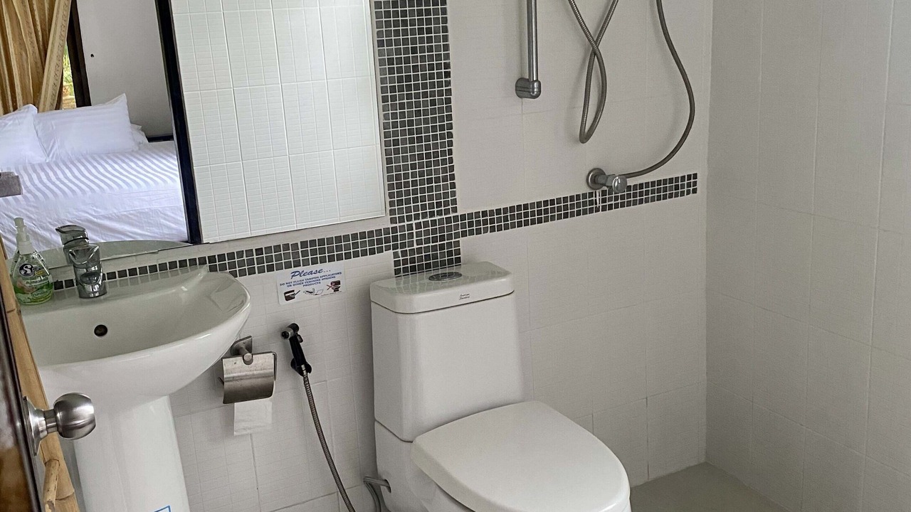 Photo of Bathroom in Koh Tao