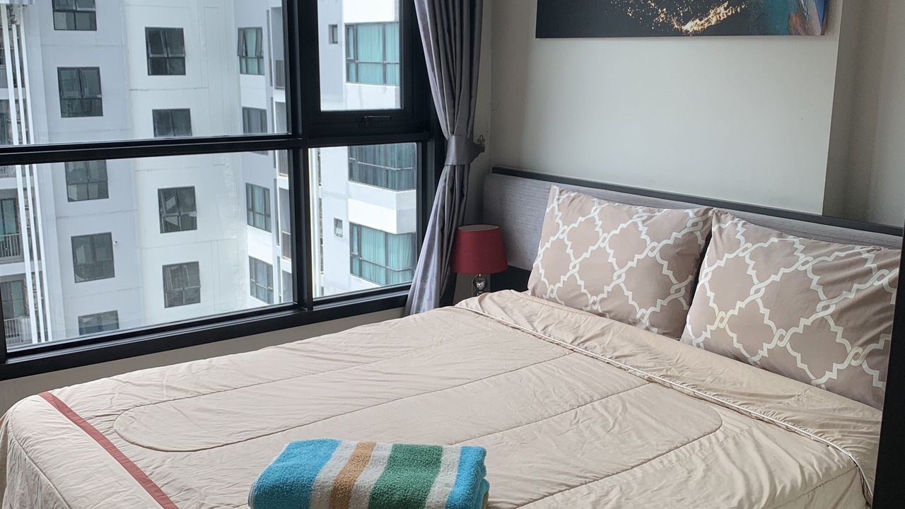 Photo of Bedroom in Pattaya Bay