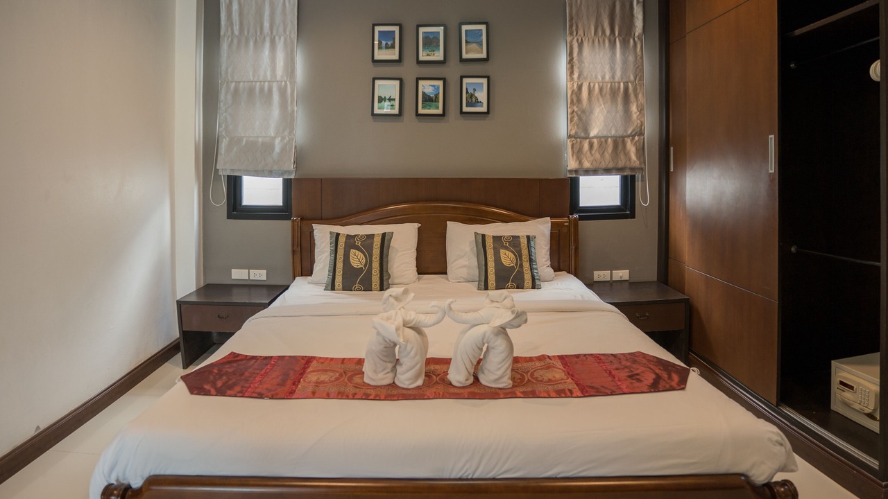 Photo of Bedroom in Krabi