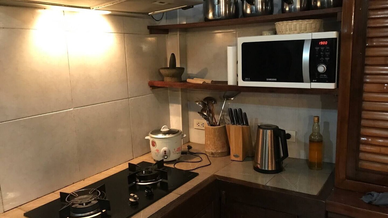 Photo of Kitchen in Mae Fa Luang