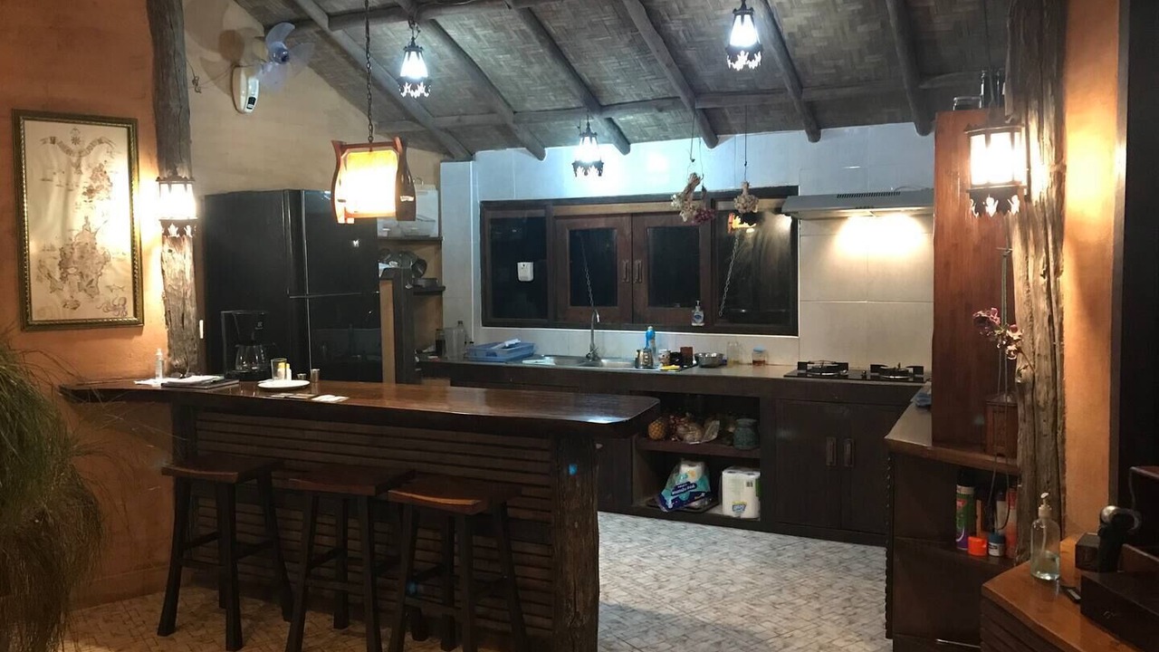 Photo of Kitchen in Mae Fa Luang