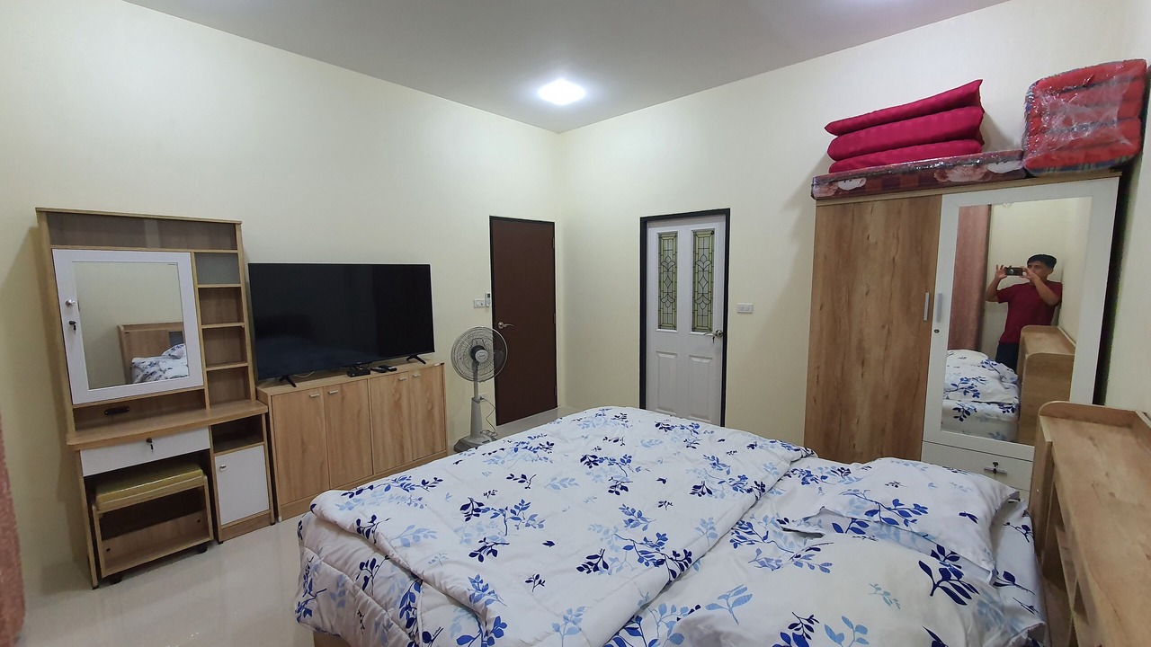 Photo of Bedroom in Cha-am