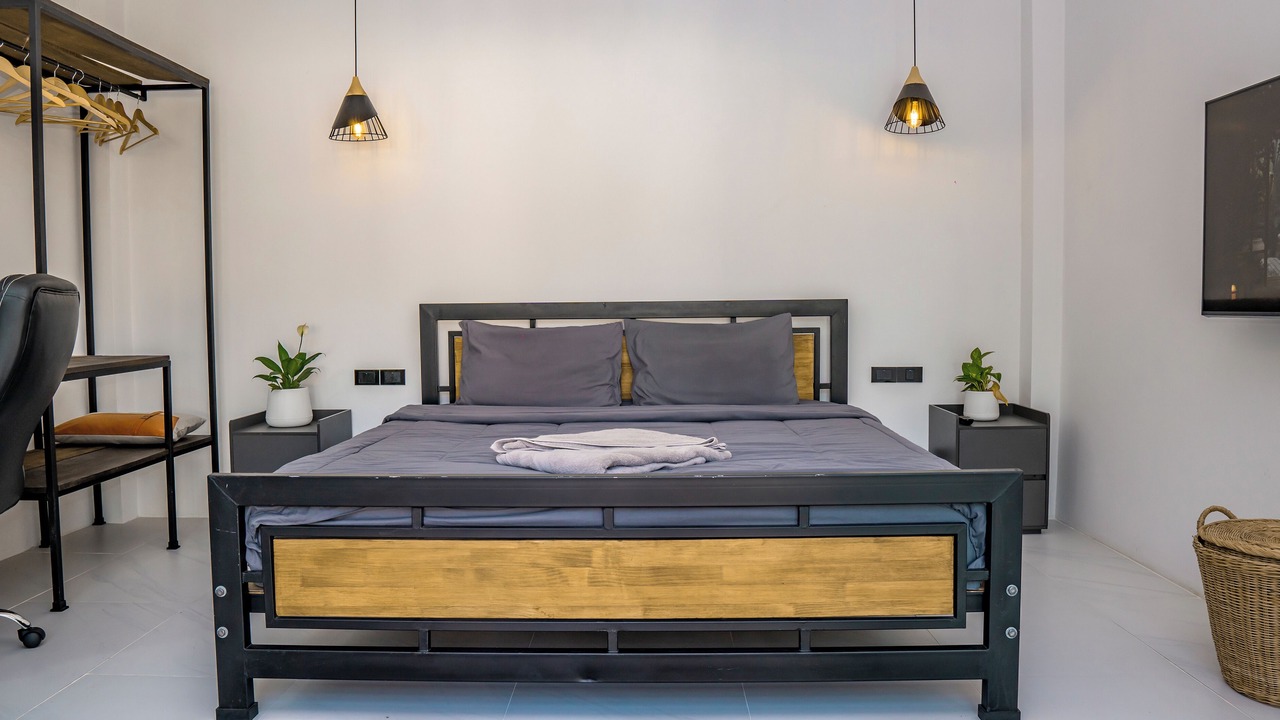 Photo of Bedroom in Wok Tum