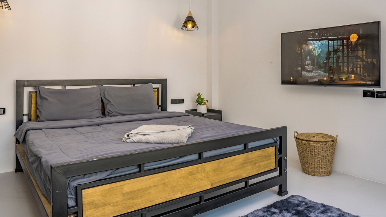 Photo of Bedroom in Wok Tum