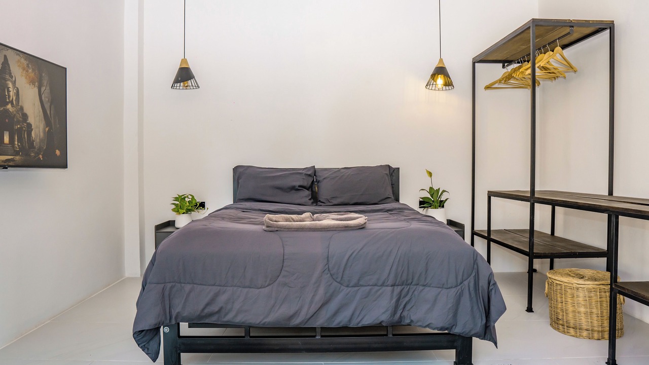 Photo of Bedroom in Wok Tum