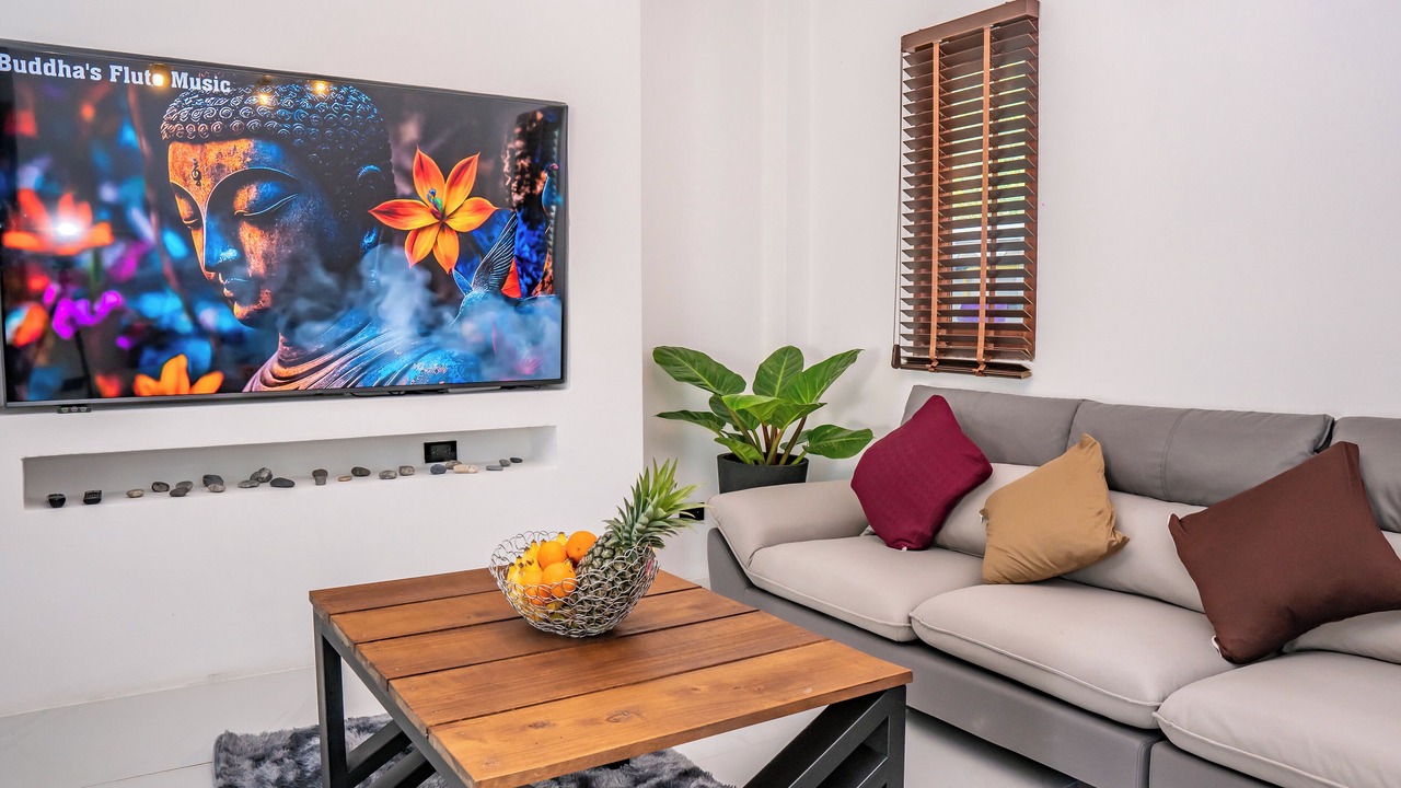 Photo of Livingroom in Wok Tum