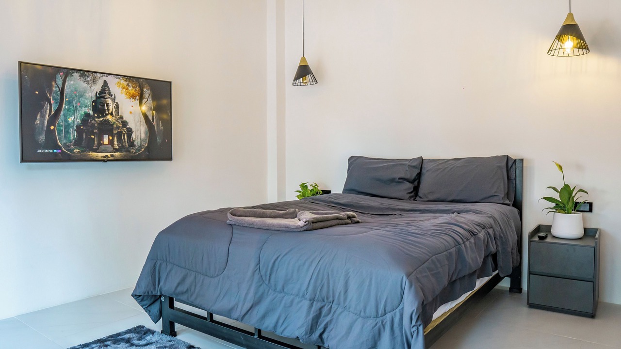 Photo of Bedroom in Wok Tum