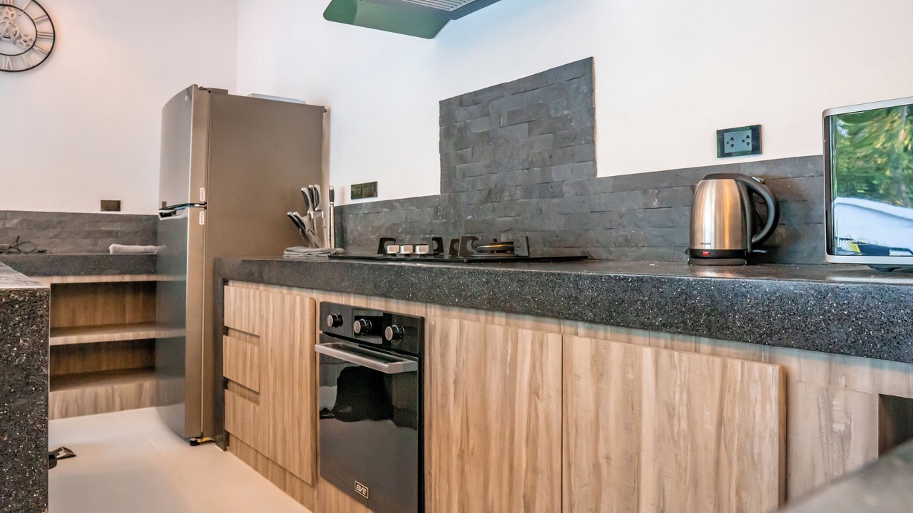 Photo of Kitchen in Wok Tum
