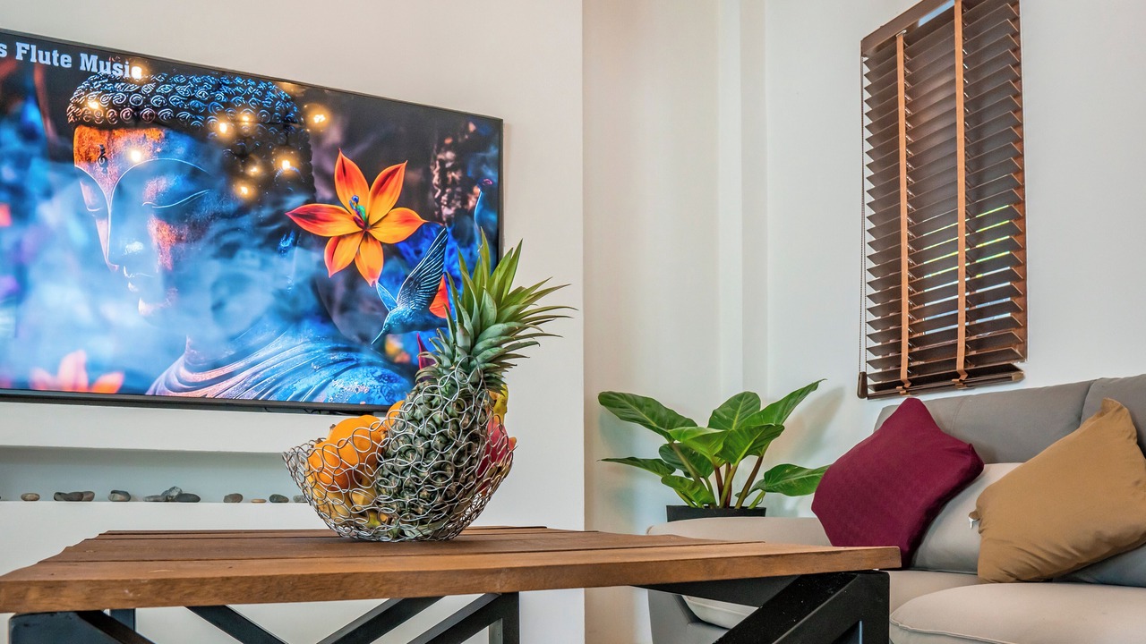 Photo of Livingroom in Wok Tum
