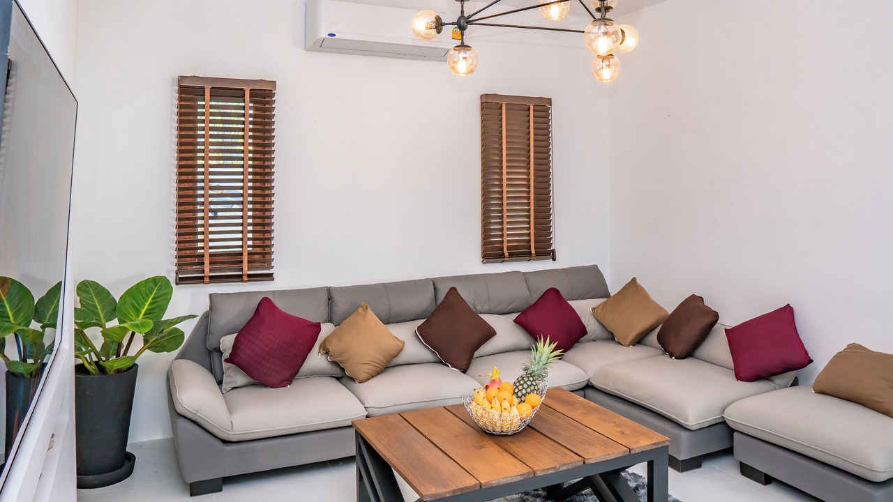 Photo of Livingroom in Wok Tum