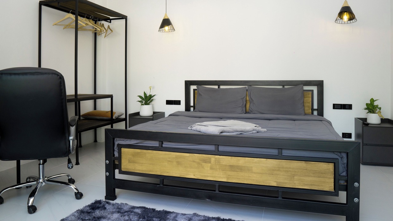 Photo of Bedroom in Wok Tum