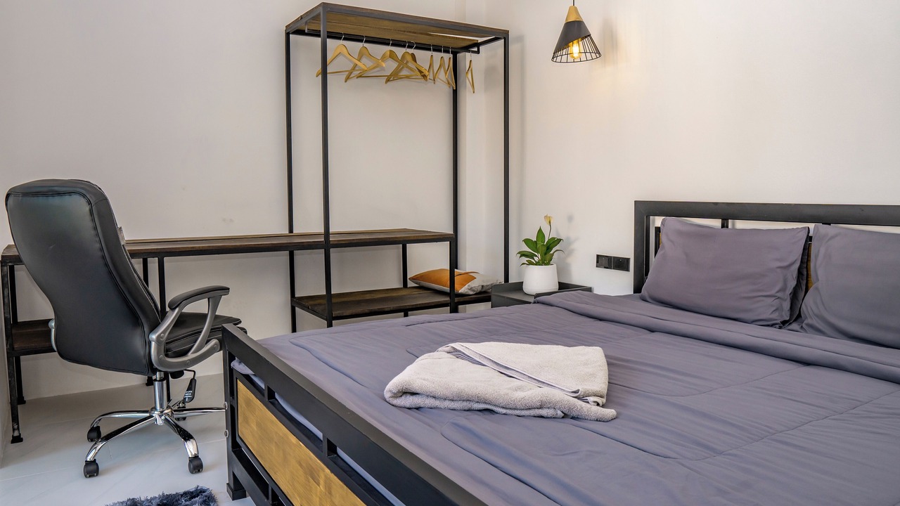 Photo of Bedroom in Wok Tum