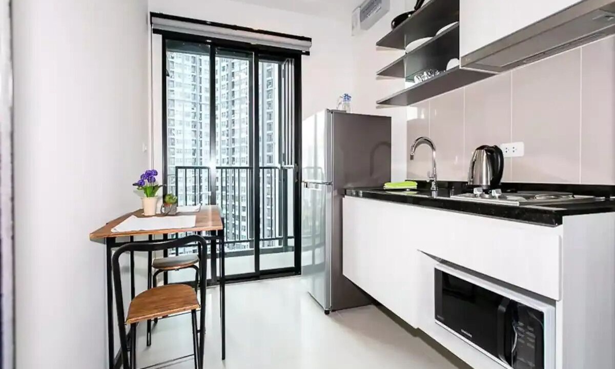 Photo of Kitchen in Phra Khanong Nuea