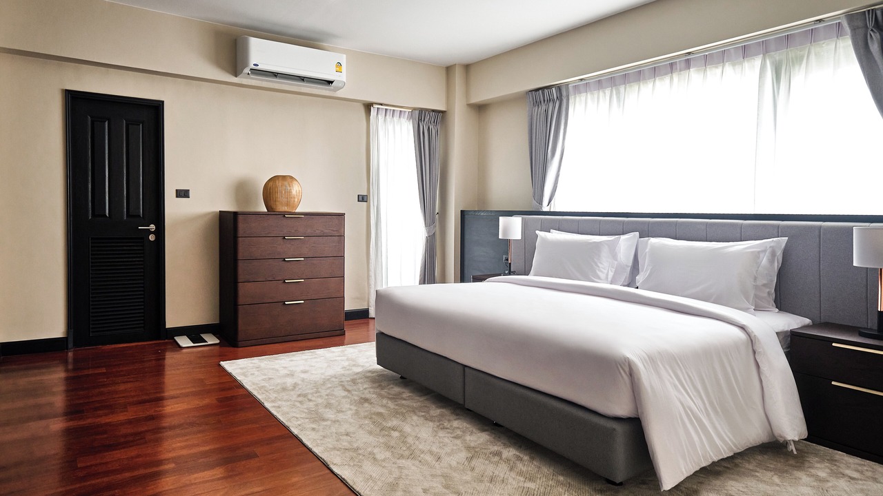 Photo of Bedroom in Khlong Toei Nuea