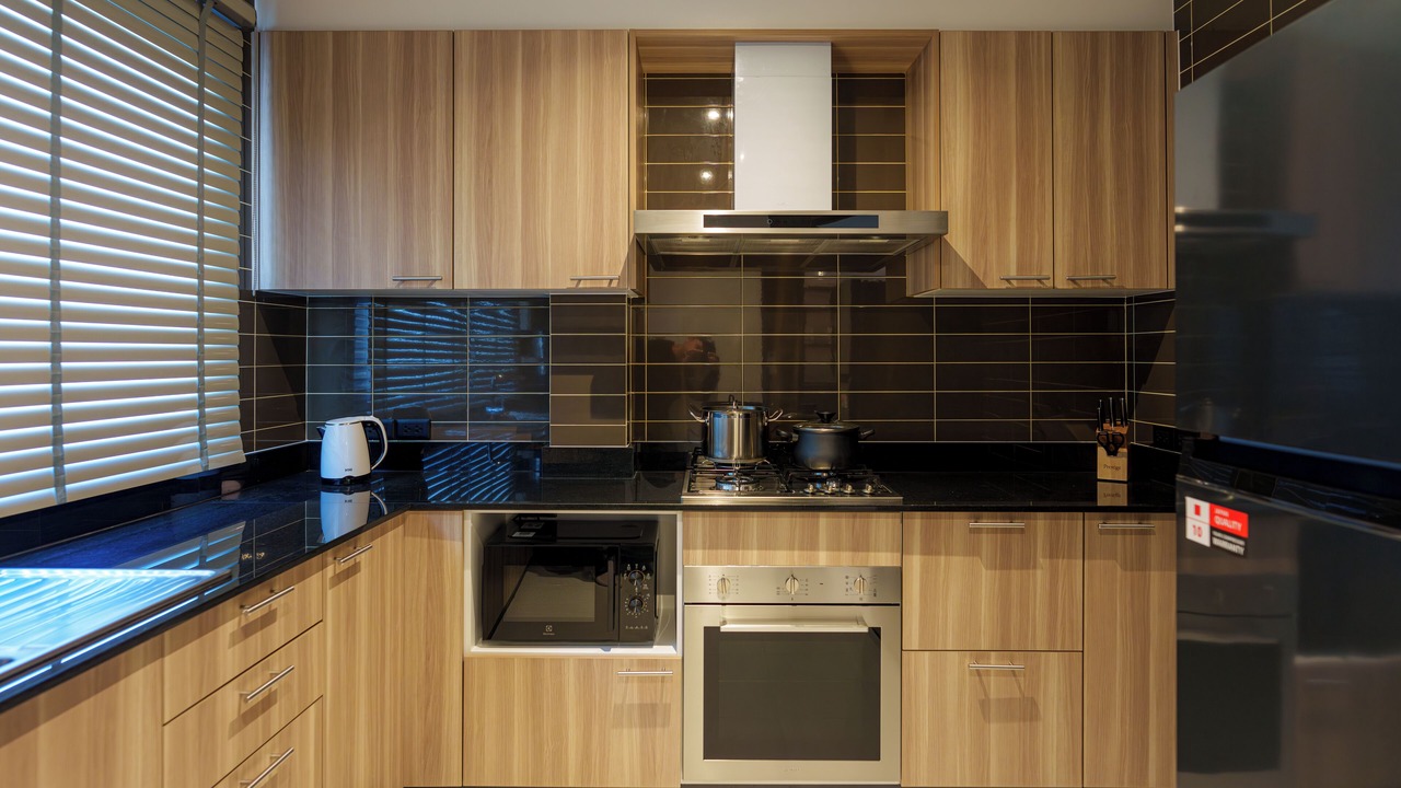 Photo of Kitchen in Khlong Toei Nuea