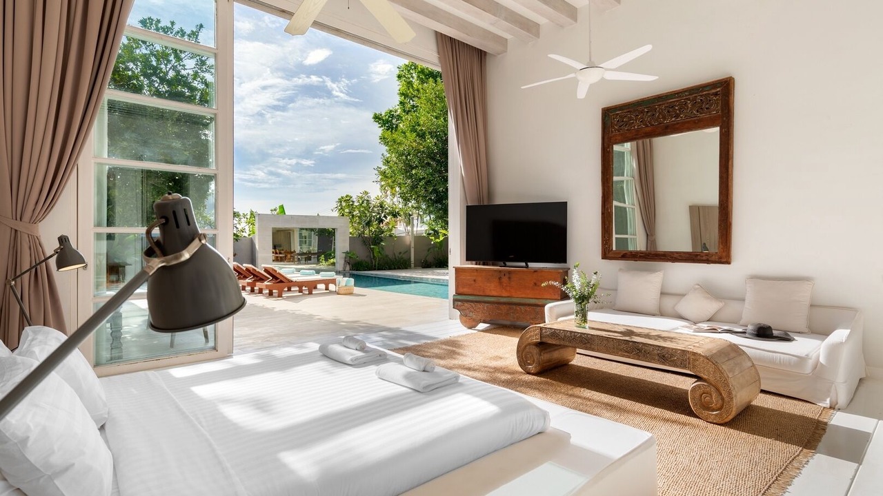 Photo of Bedroom in Plai Laem