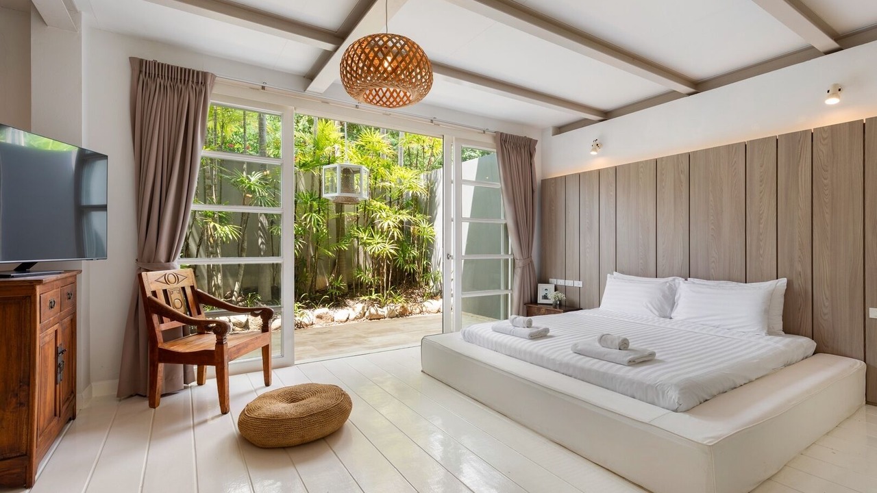 Photo of Bedroom in Plai Laem