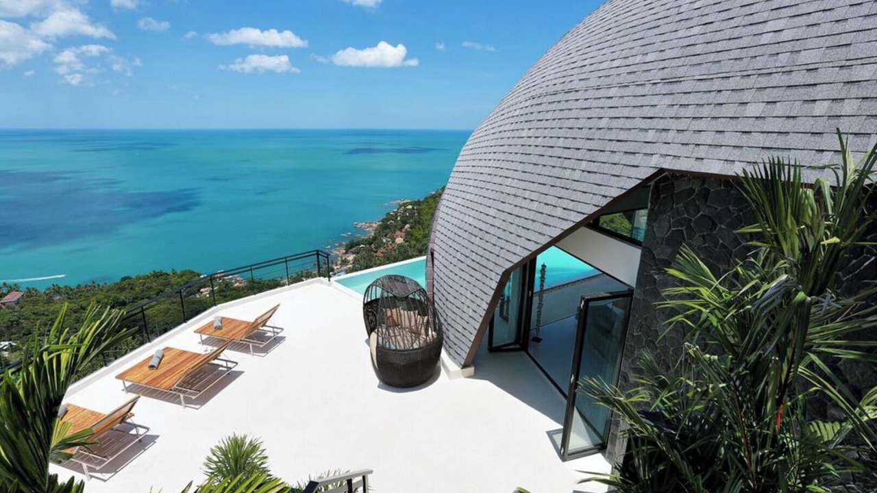 Photo of Patio Balcony in Lamai