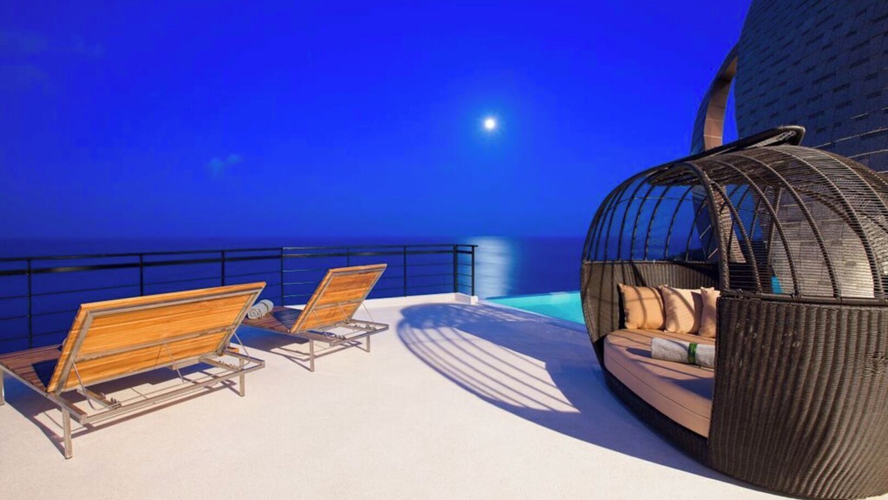 Photo of Patio Balcony in Lamai
