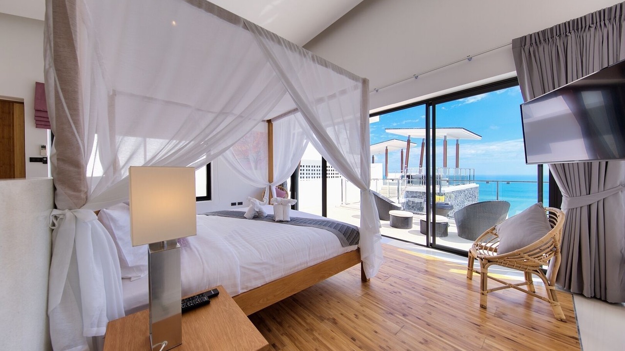 Photo of Bedroom in Lamai