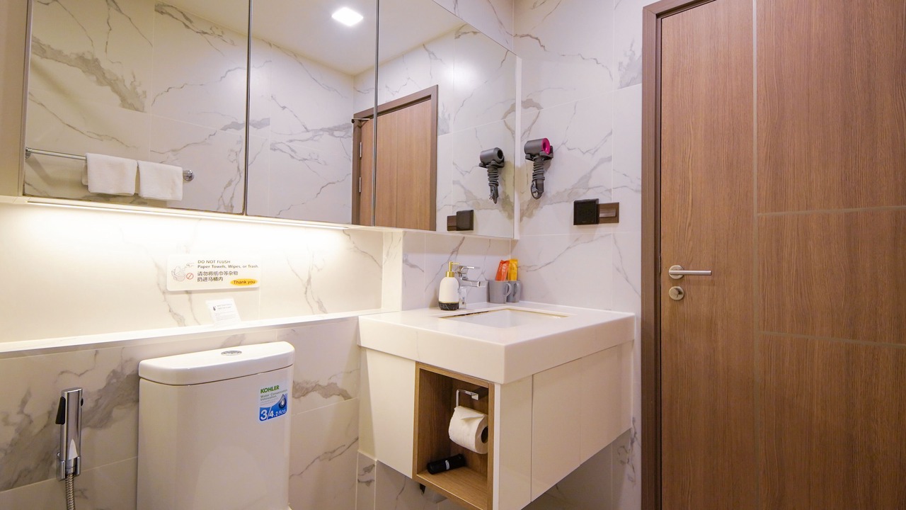 Photo of Bathroom in Chang Khlan
