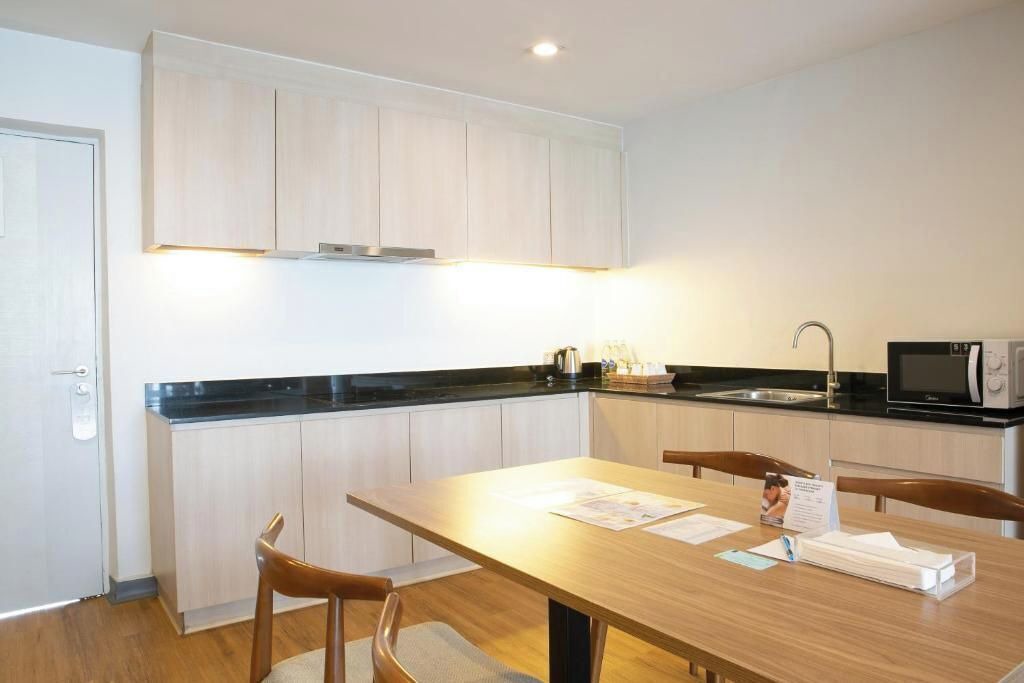 Photo of Kitchen in Suan Luang