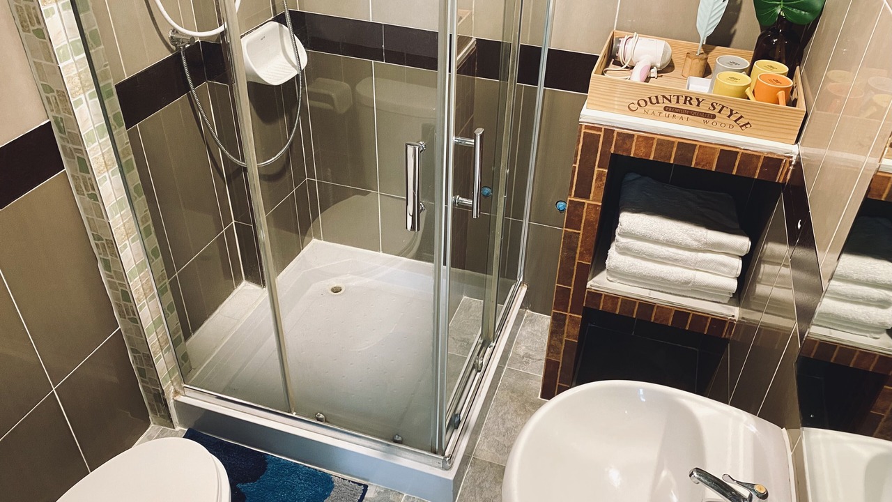 Photo of Bathroom in Old City