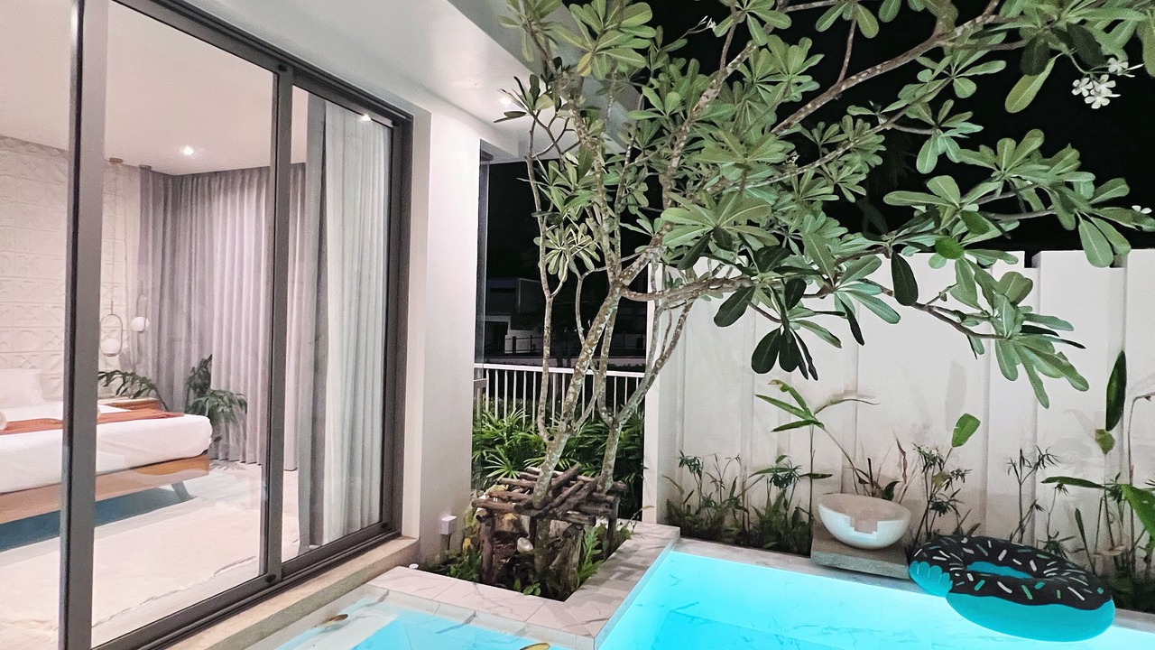 Photo of Patio Balcony in Bang Tao