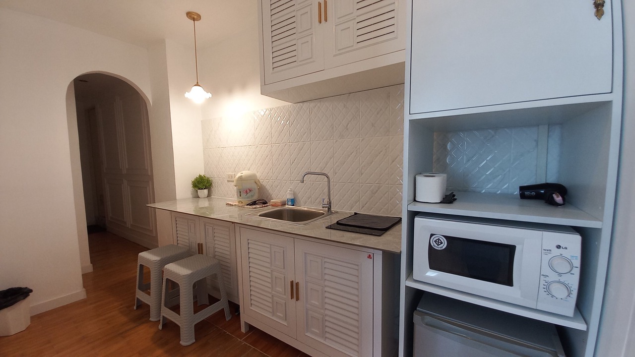 Photo of Kitchen in Thung Maha Mek
